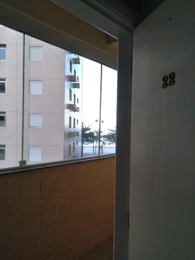 Apartament Guaruja Pitangueiras Av Leomil 1515 Ap 22 Zewnętrze zdjęcie