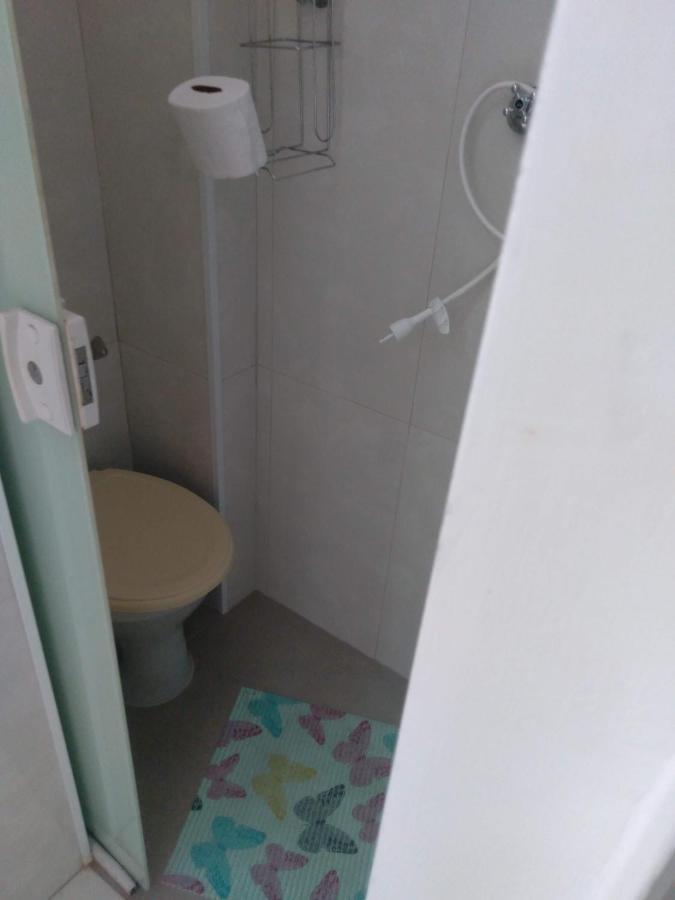 Apartament Guaruja Pitangueiras Av Leomil 1515 Ap 22 Zewnętrze zdjęcie